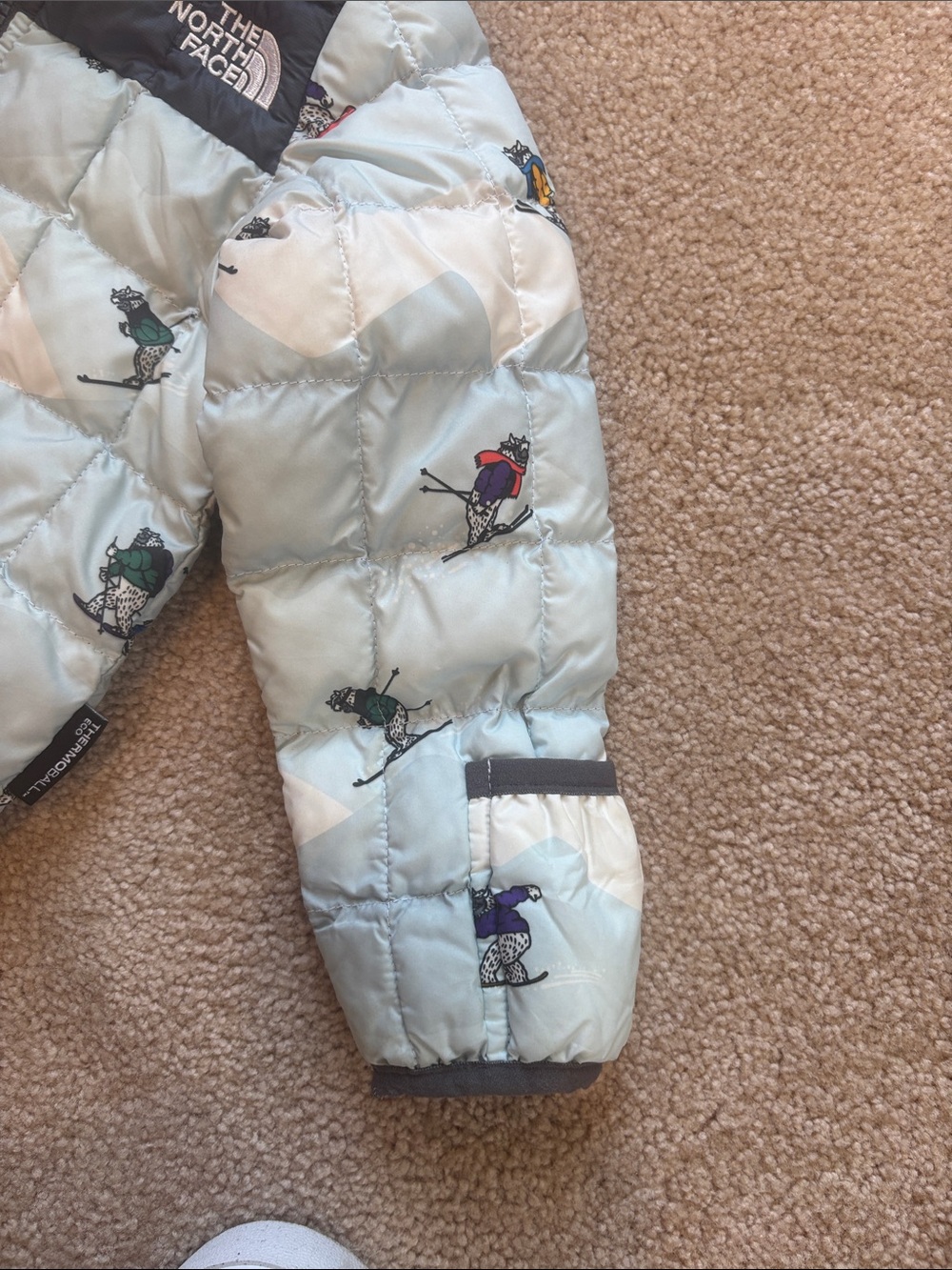 Jacket - Kids - Picture 4 of 4